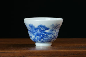Jingdezhen cup 28