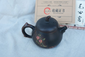 Teapot 18