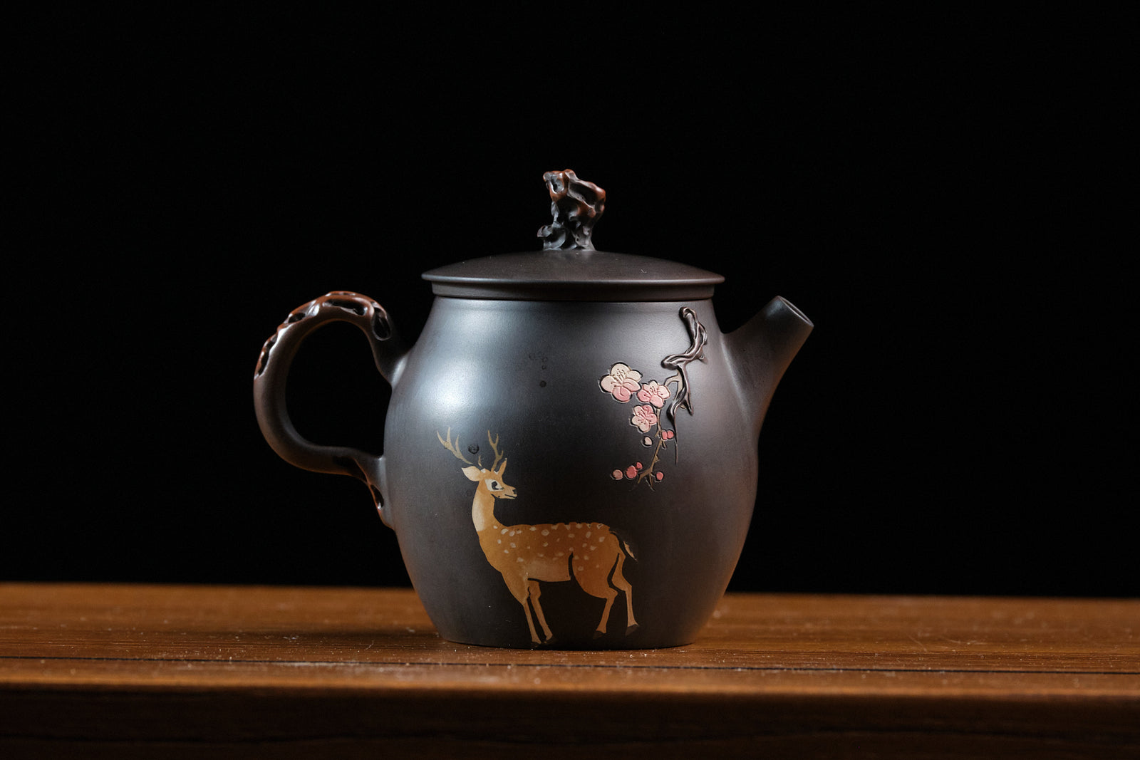 Jianshui teapot 40