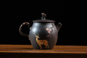 Jianshui teapot 40