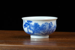 Jingdezhen cup 93