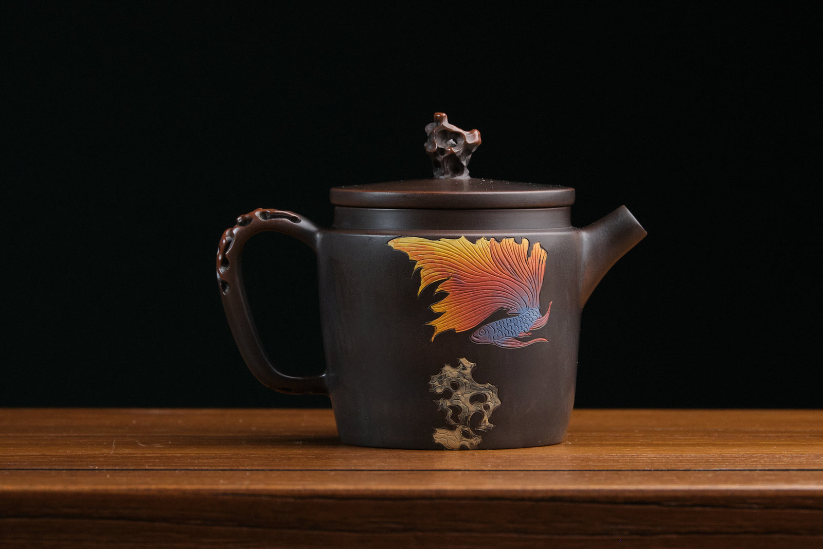 Jianshui teapot 4