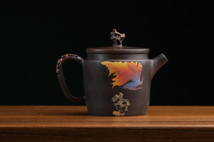Jianshui teapot 4