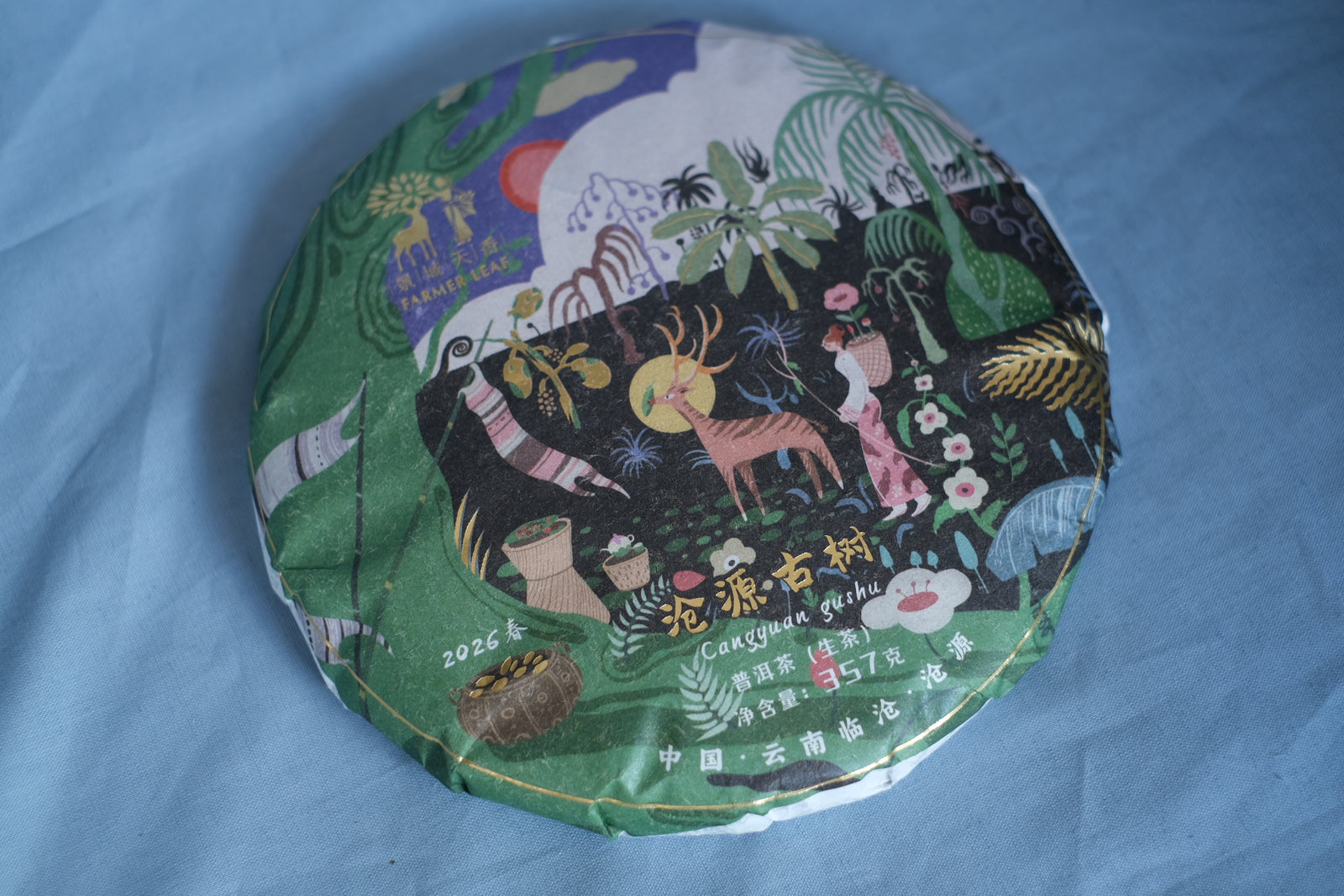 Spring 2026 Cang Yuan