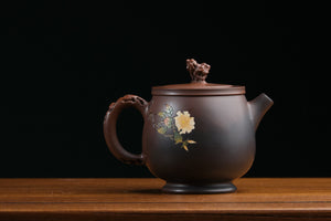 Jianshui teapot 5