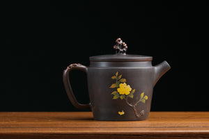 Jianshui teapot 18
