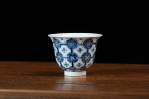 Jingdezhen cup 102