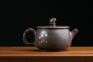 Jianshui teapot 25