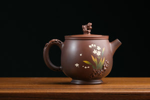 Jianshui teapot 7