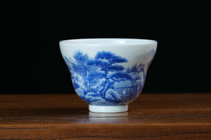 Jingdezhen cup 27