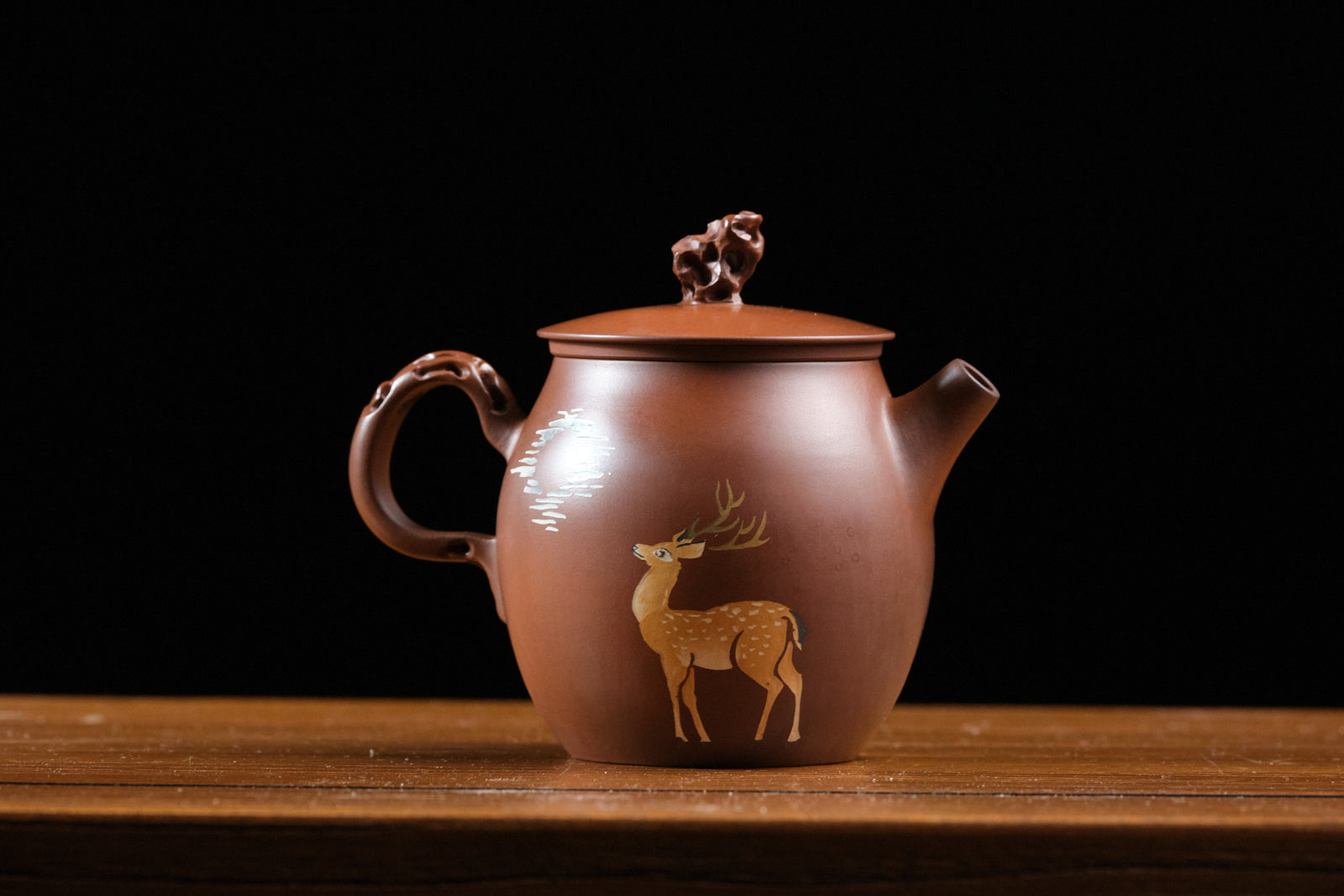Jianshui teapot 35