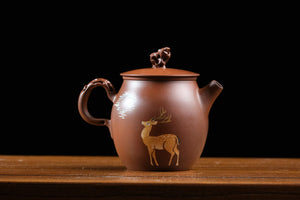 Jianshui teapot 35
