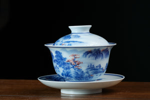 Jingdezhen gaiwan 2