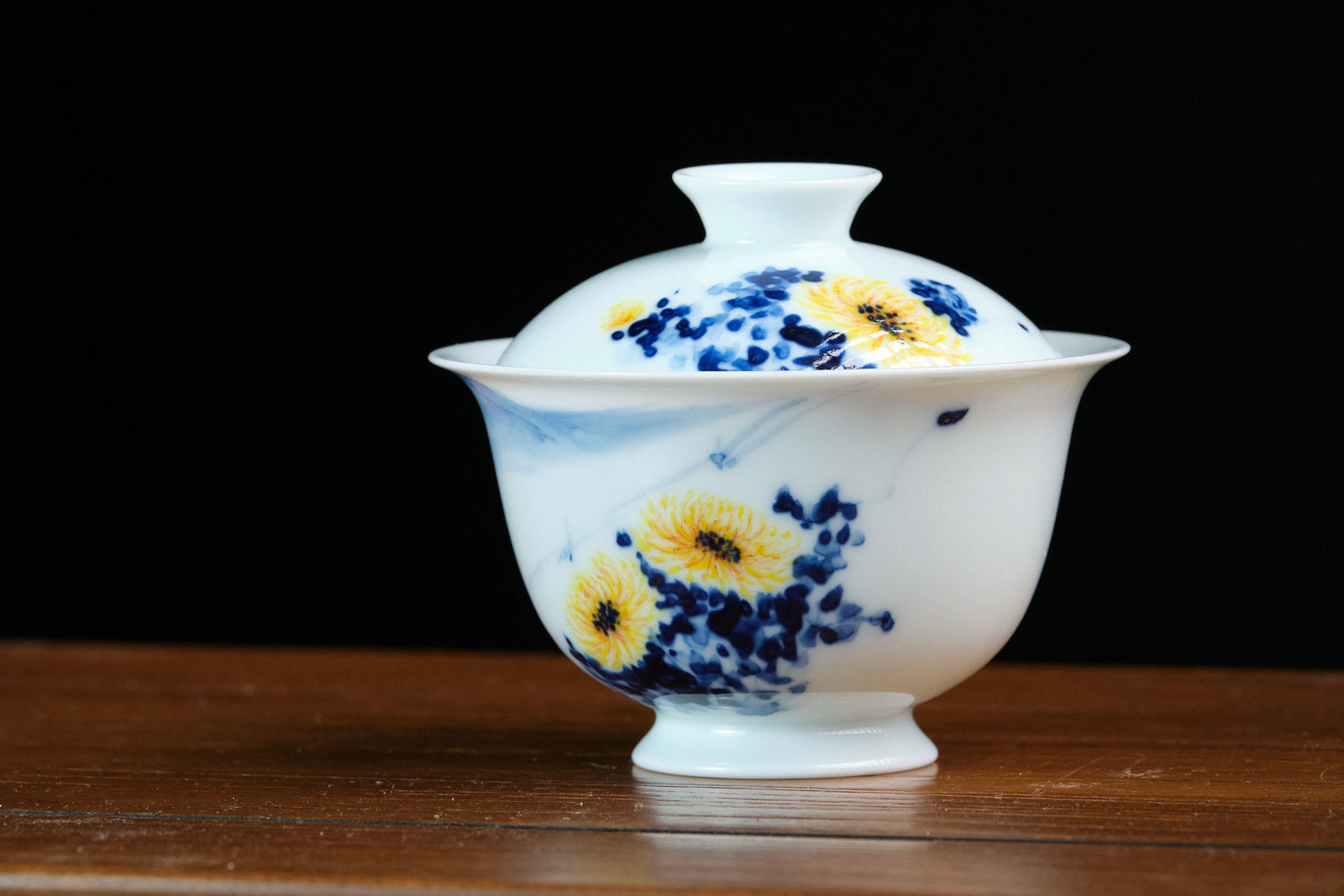 Jingdezhen gaiwan 12