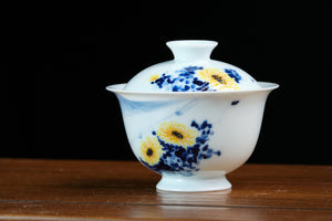 Jingdezhen gaiwan 12