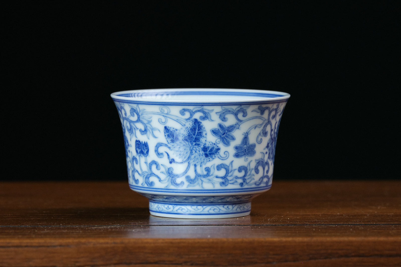 Jingdezhen cup 26