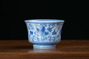 Jingdezhen cup 26