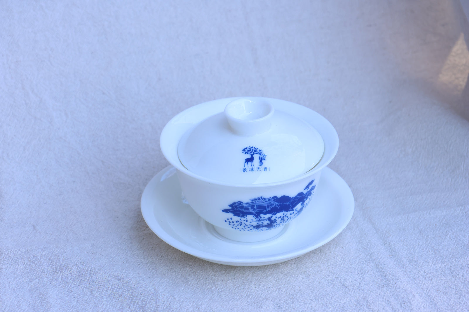 Large Farmerleaf  Gaiwan