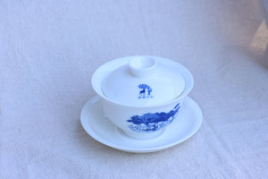 Large Farmerleaf  Gaiwan