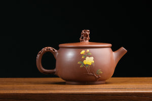 Jianshui teapot 29
