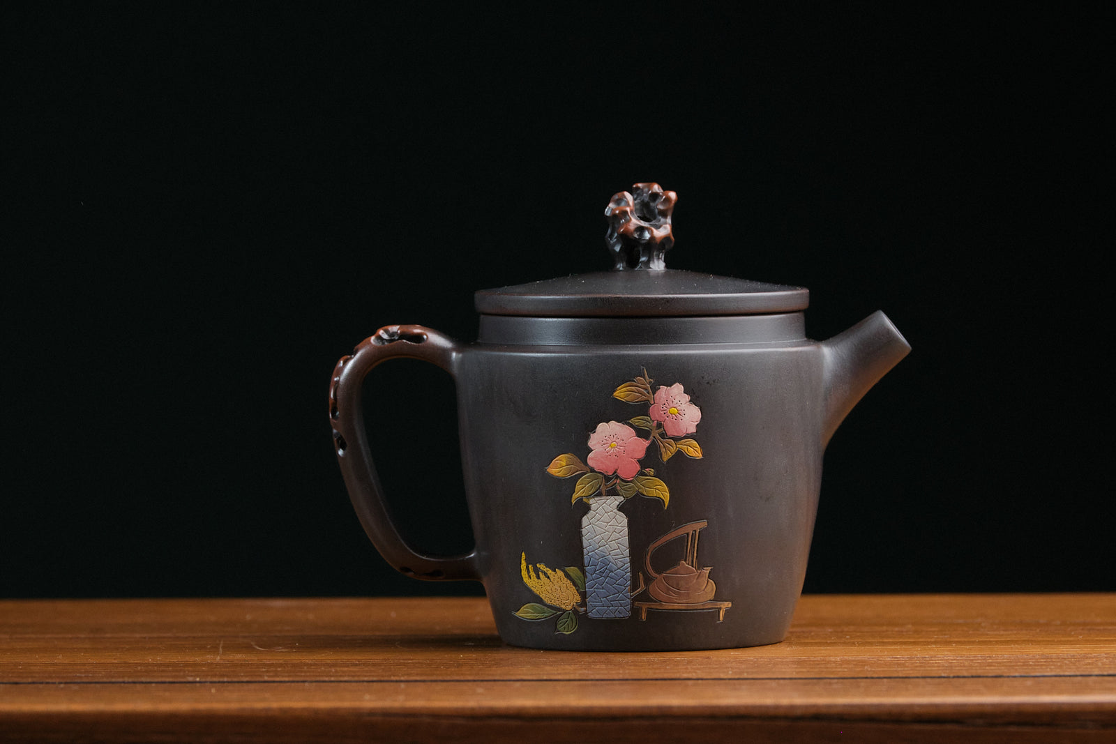 Jianshui teapot 12