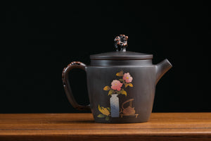 Jianshui teapot 12