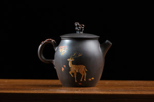 Jianshui teapot 42