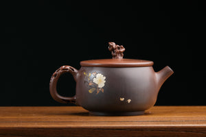 Jianshui teapot 27