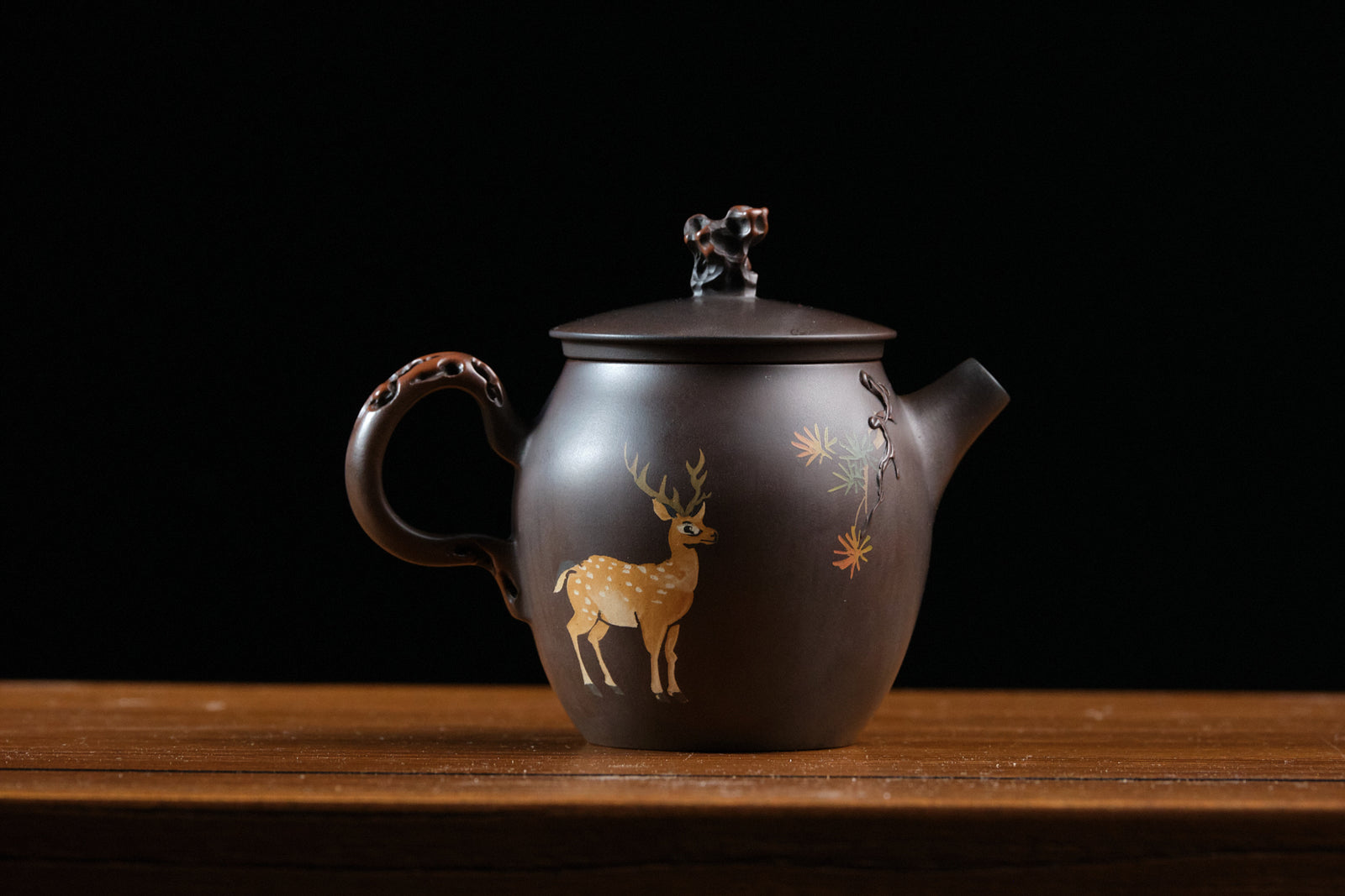 Jianshui teapot 37
