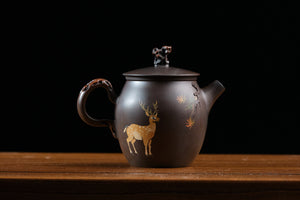 Jianshui teapot 37