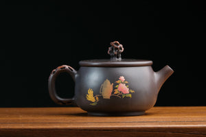 Jianshui teapot 28