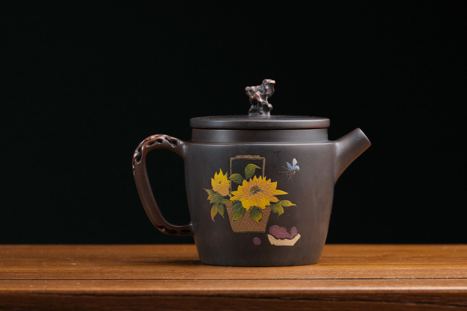 Jianshui teapot 19