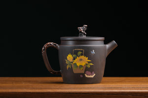 Jianshui teapot 19