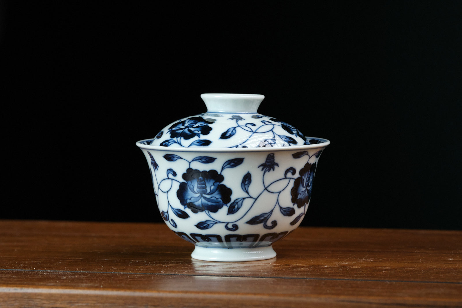 Jingdezhen gaiwan 4
