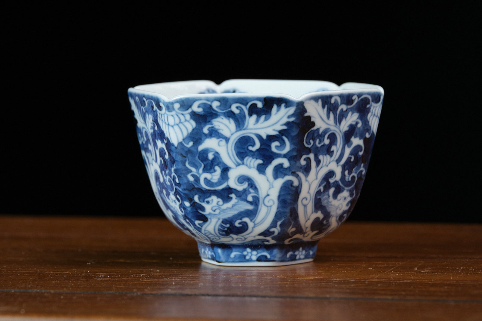 Jingdezhen cup 77
