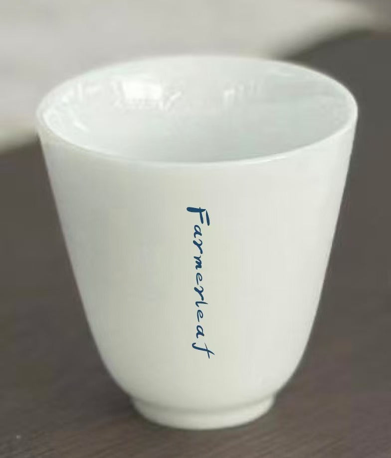 Farmerleaf tea cup