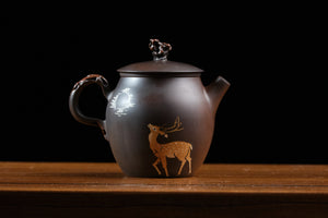 Jianshui teapot 41