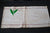 Tea soaked cotton tea cloth