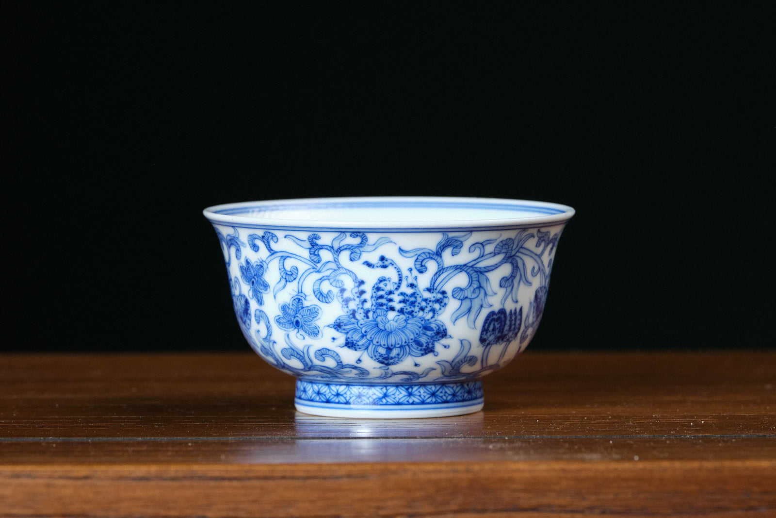Jingdezhen cup 6