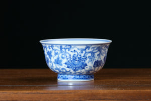 Jingdezhen cup 6