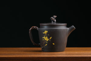 Jianshui teapot 9