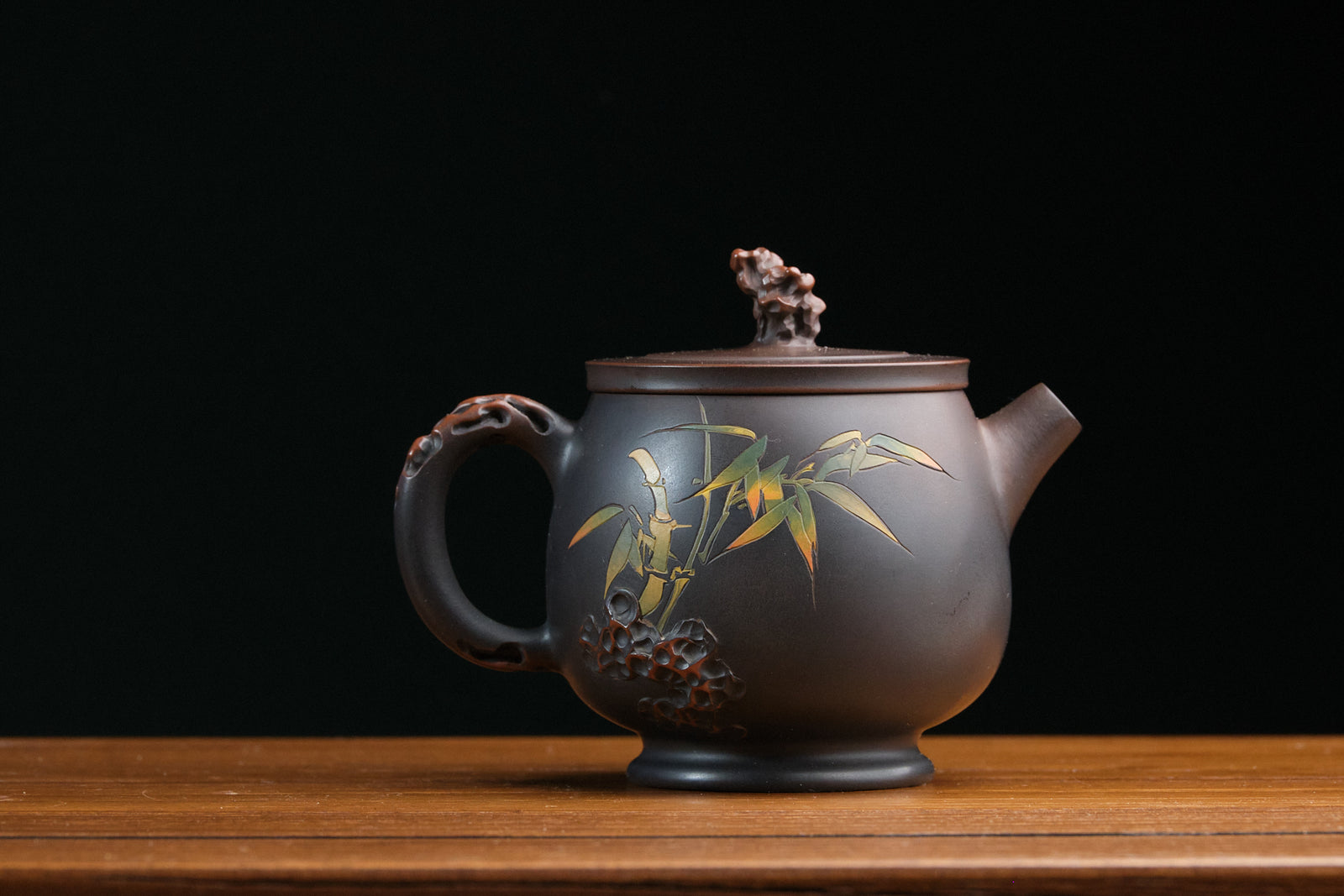Jianshui teapot 11