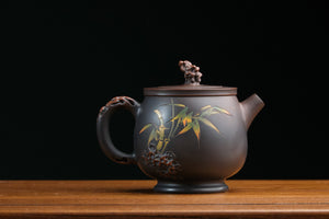 Jianshui teapot 11
