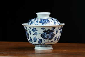 Jingdezhen gaiwan 8
