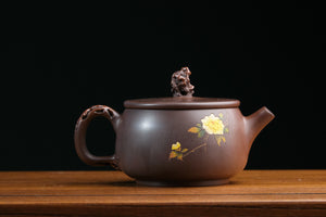 Jianshui teapot 23