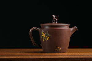 Jianshui teapot 6