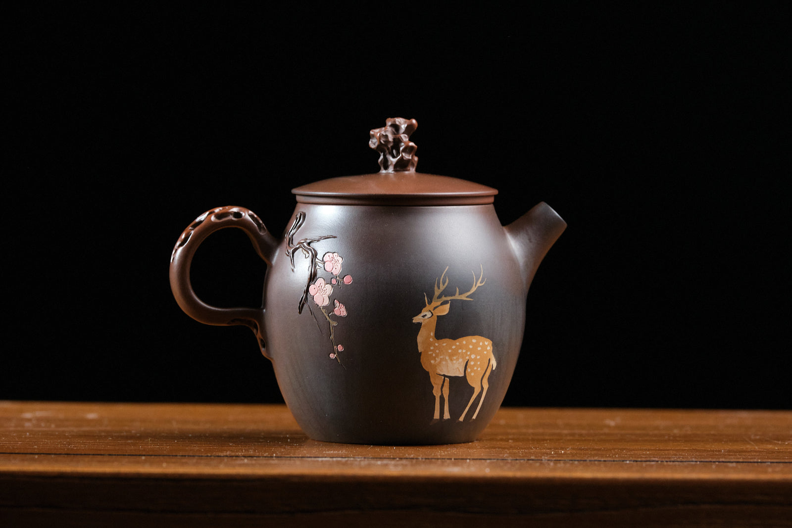 Jianshui teapot 34