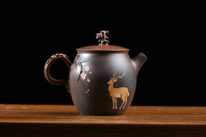 Jianshui teapot 34