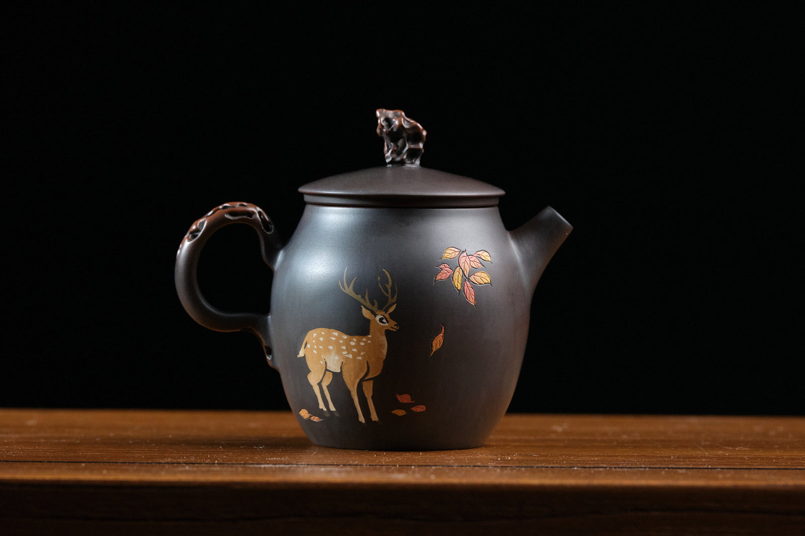 Jianshui teapot 39