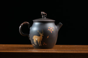 Jianshui teapot 39